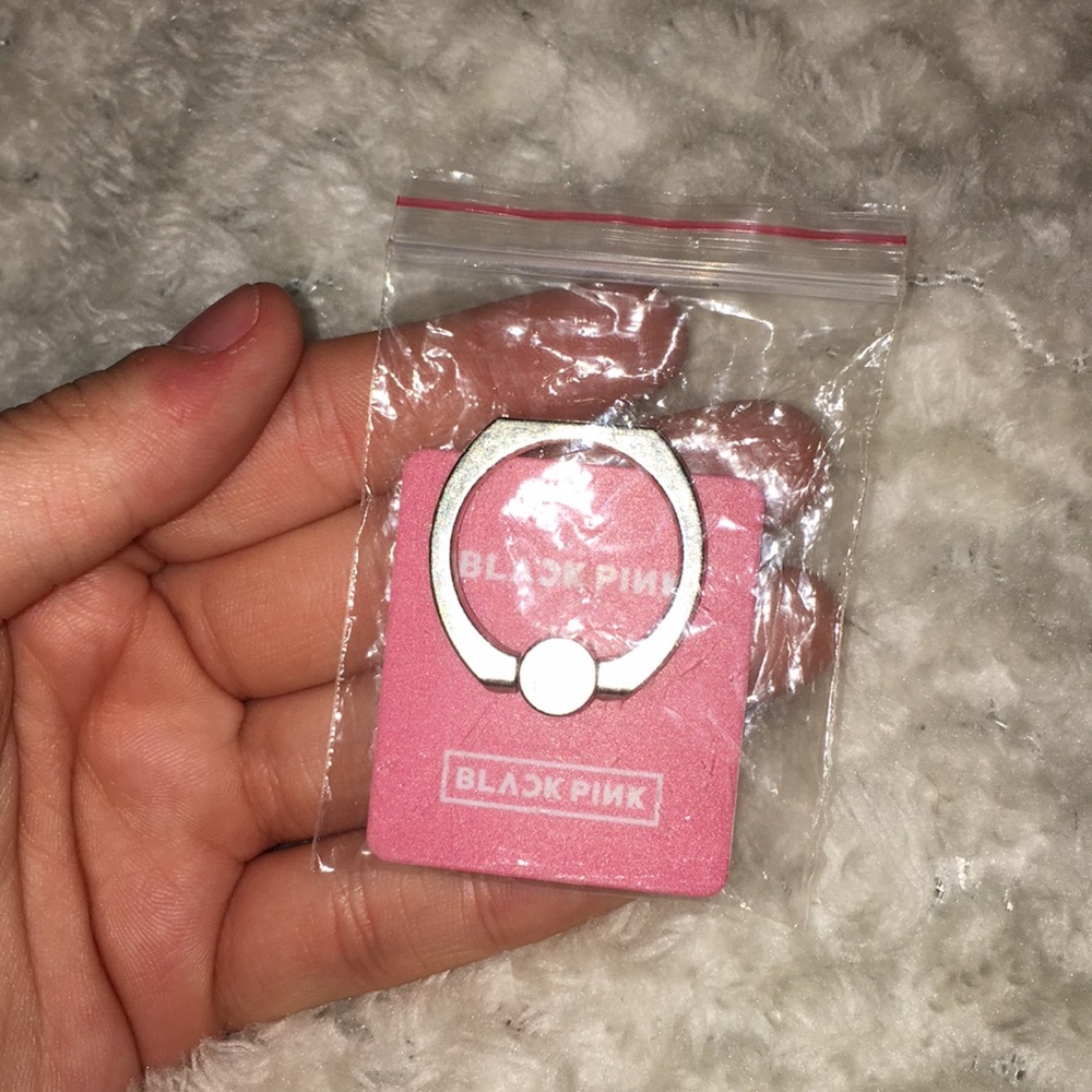 BLACKPINK  Ring Popsocket